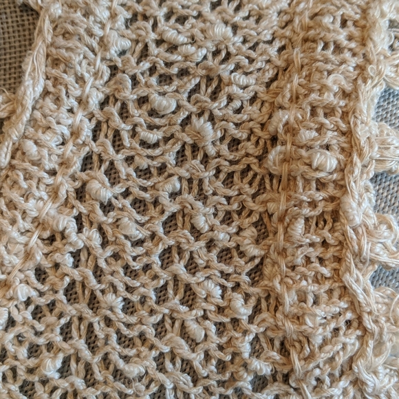 Vintage Pallas of Dublin linen skirt set - Picture 3 of 11